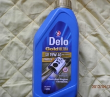 dầu nhớt caltex Delo Gold Ultra