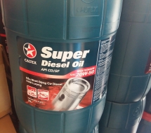 Super Diesel Oil 15W40 và 20W50