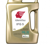 dầu nhớt xe ô tô idemitsu IFG 5W30 Fully synthetic