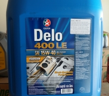 dầu nhớt caltex Delo 400 LE / CJ-4