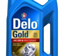 Delo Gold 15W40