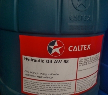 Dầu thuỷ lực Caltex 18L Hydraulic AW  68 / 46 /32 