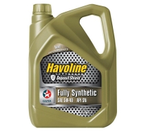 Havoline FullySynthetic ( nhớt tổng hợp )