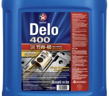 dầu nhớt caltex-Delo 400 Multigrade